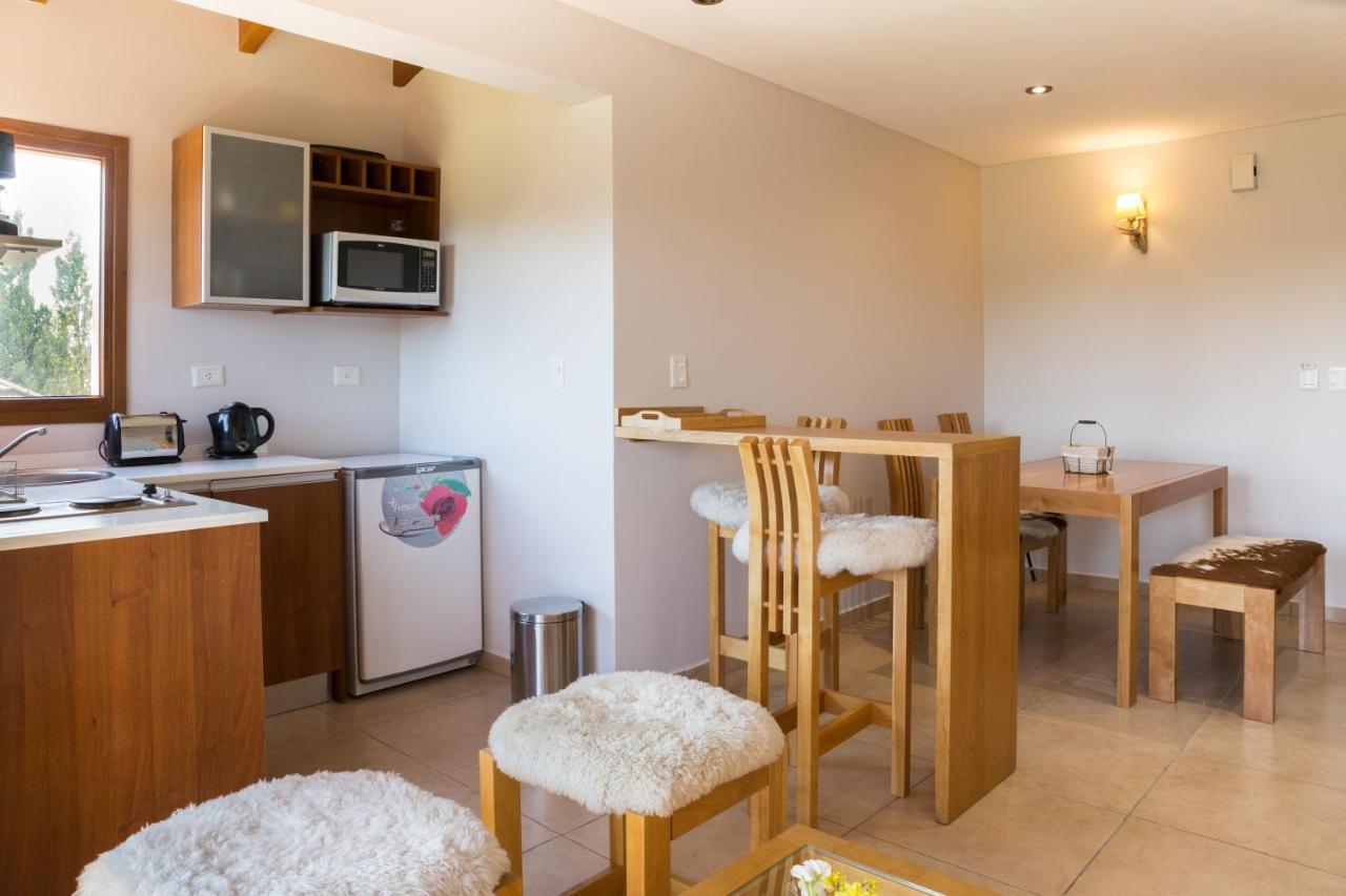 Encanto Sobre El Nahuel Apartment *