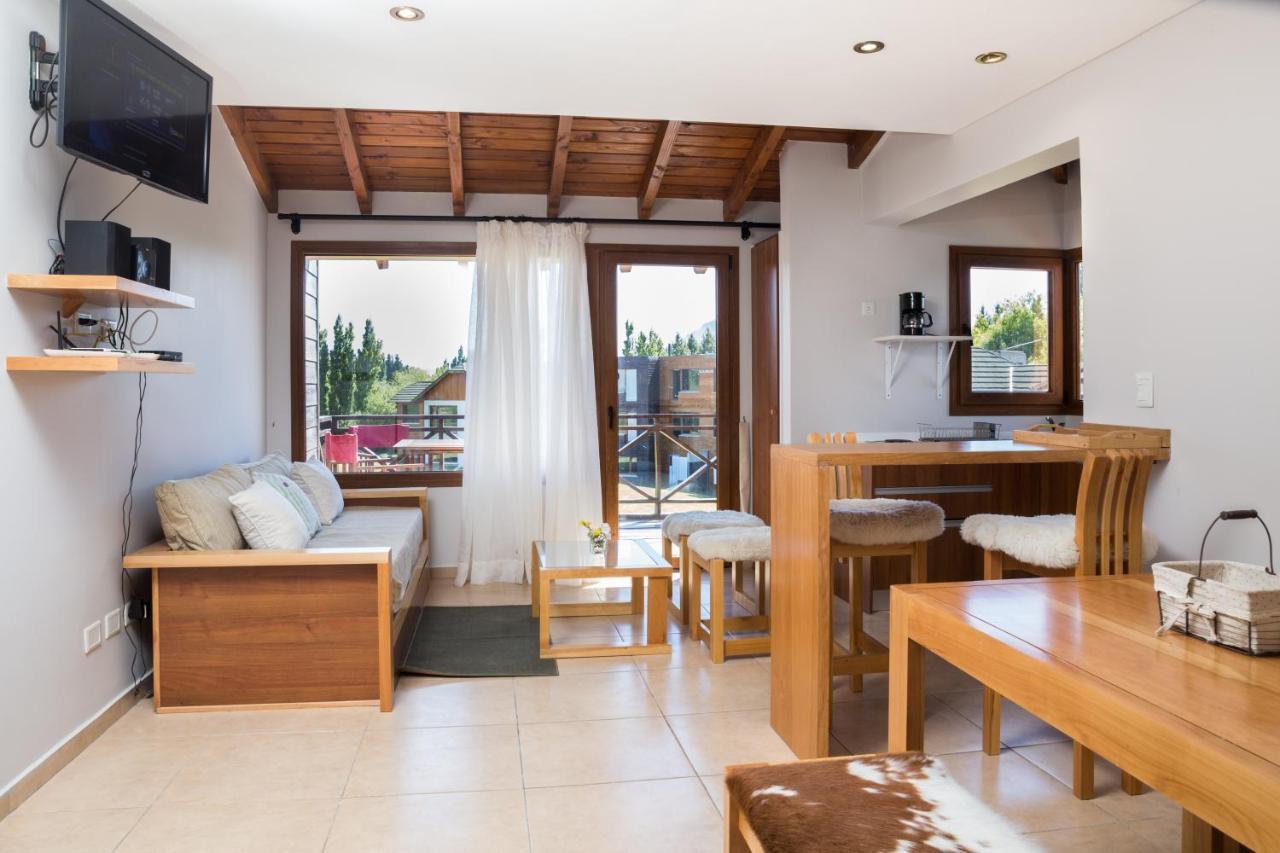 Encanto Sobre El Nahuel Apartment