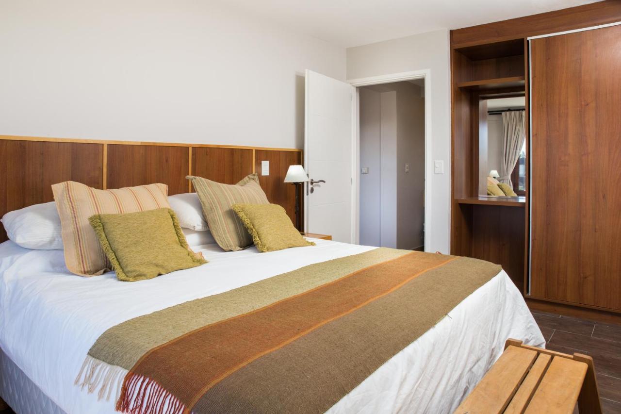Encanto Sobre El Nahuel Apartamento Dina Huapi